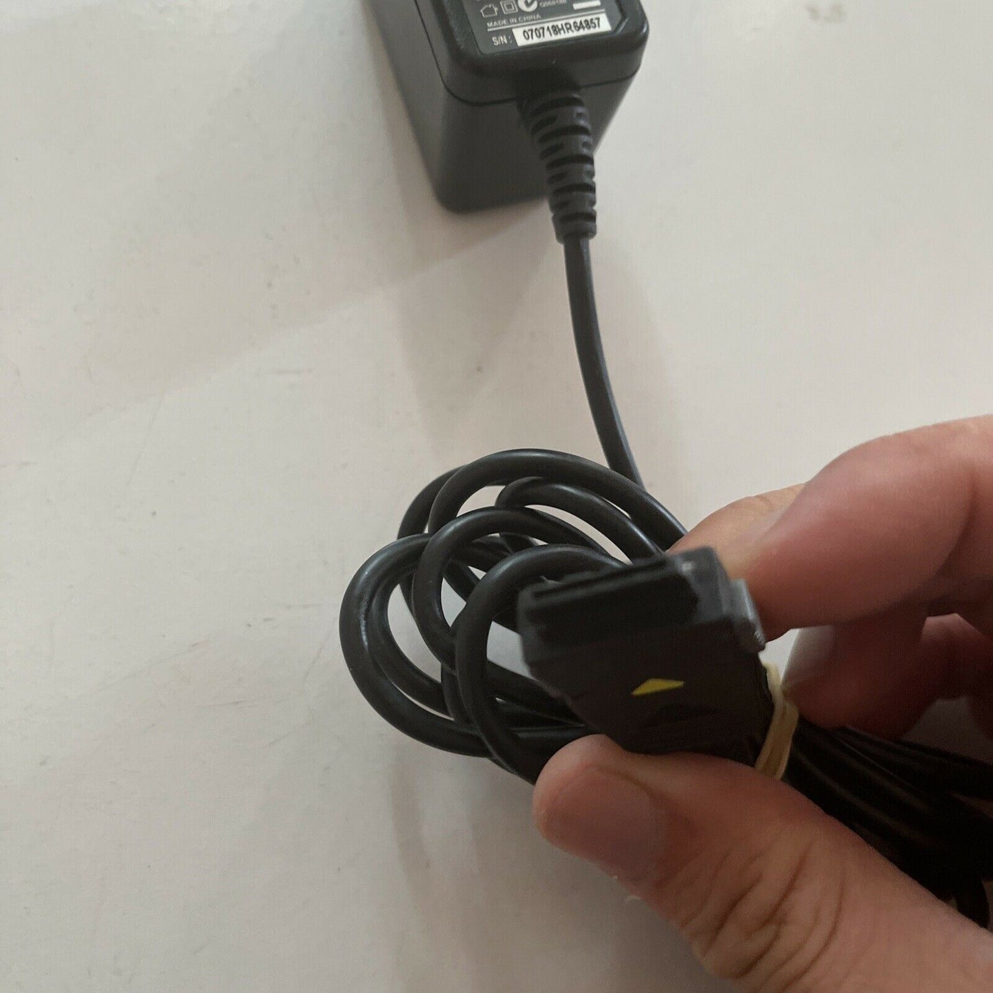 Genuine LG TA-20GS3 Mobile Phone Travel Adapter Charger 4.6V 800mA