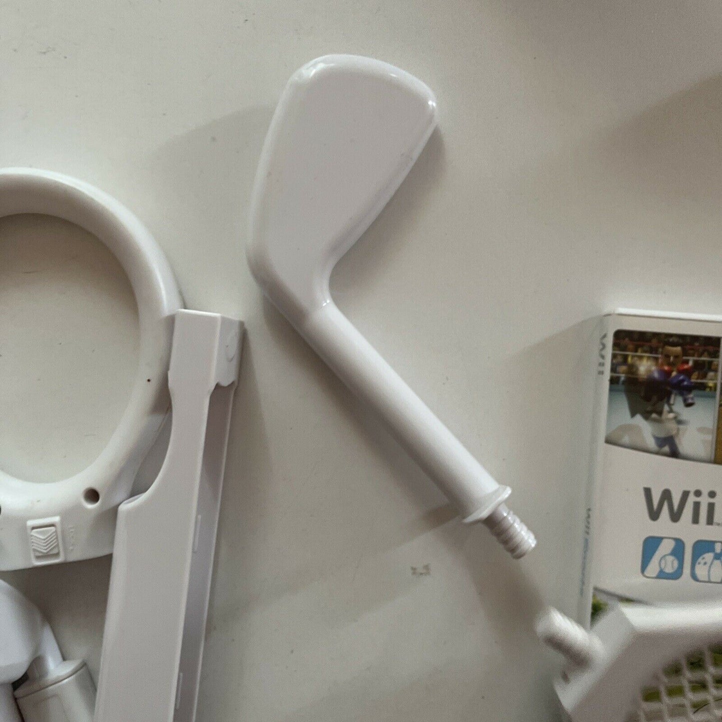 Nintendo Wii Sports Game With Accessories PAL