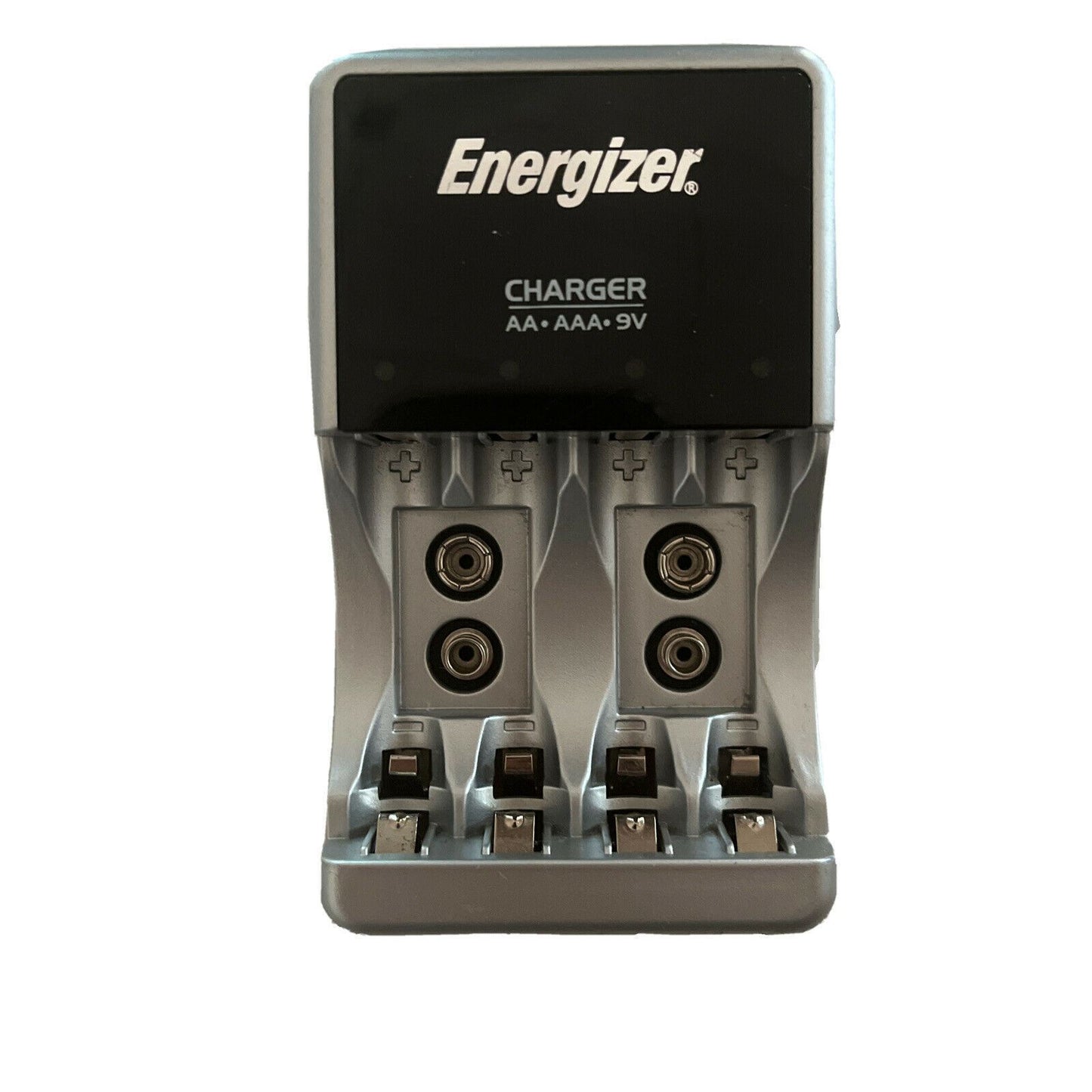 Energizer Battery Charger For Ni-MH AA, AAA, 9V CHCC-A