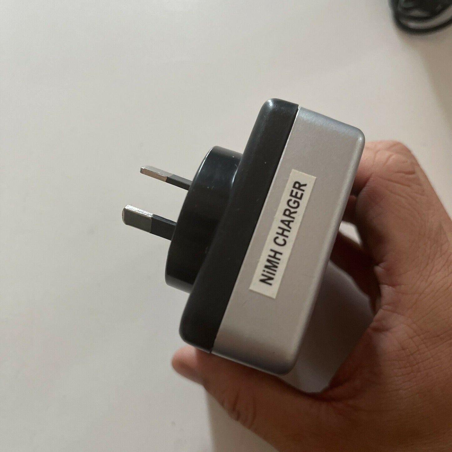 Energizer Battery Charger For Ni-MH AA, AAA, 9V CHCC-A
