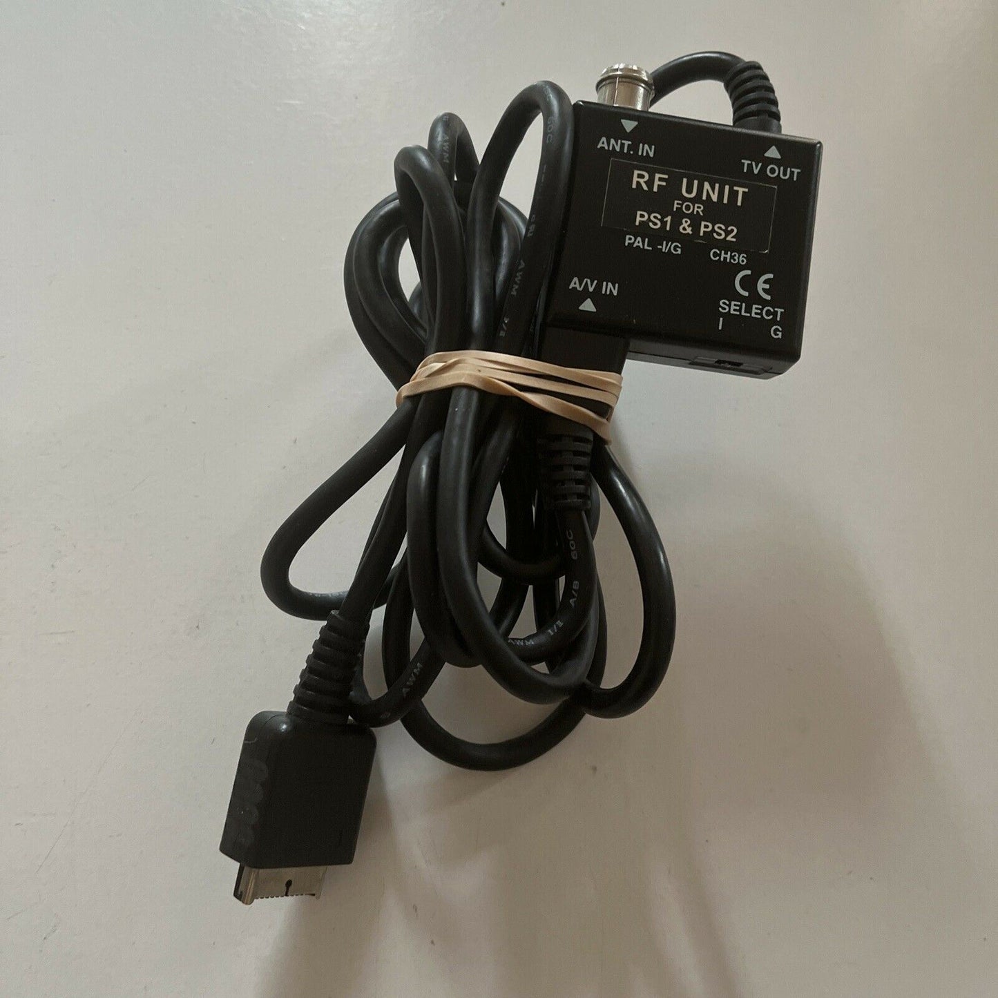 RF Unit For PS1 & PS2