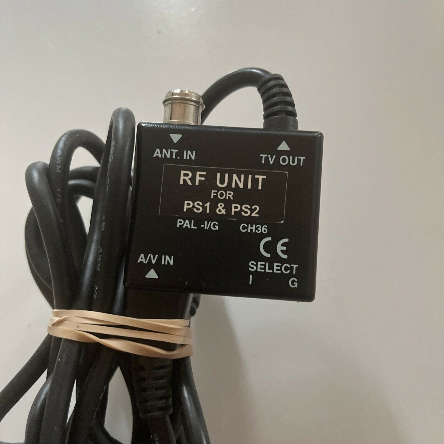 RF Unit For PS1 & PS2