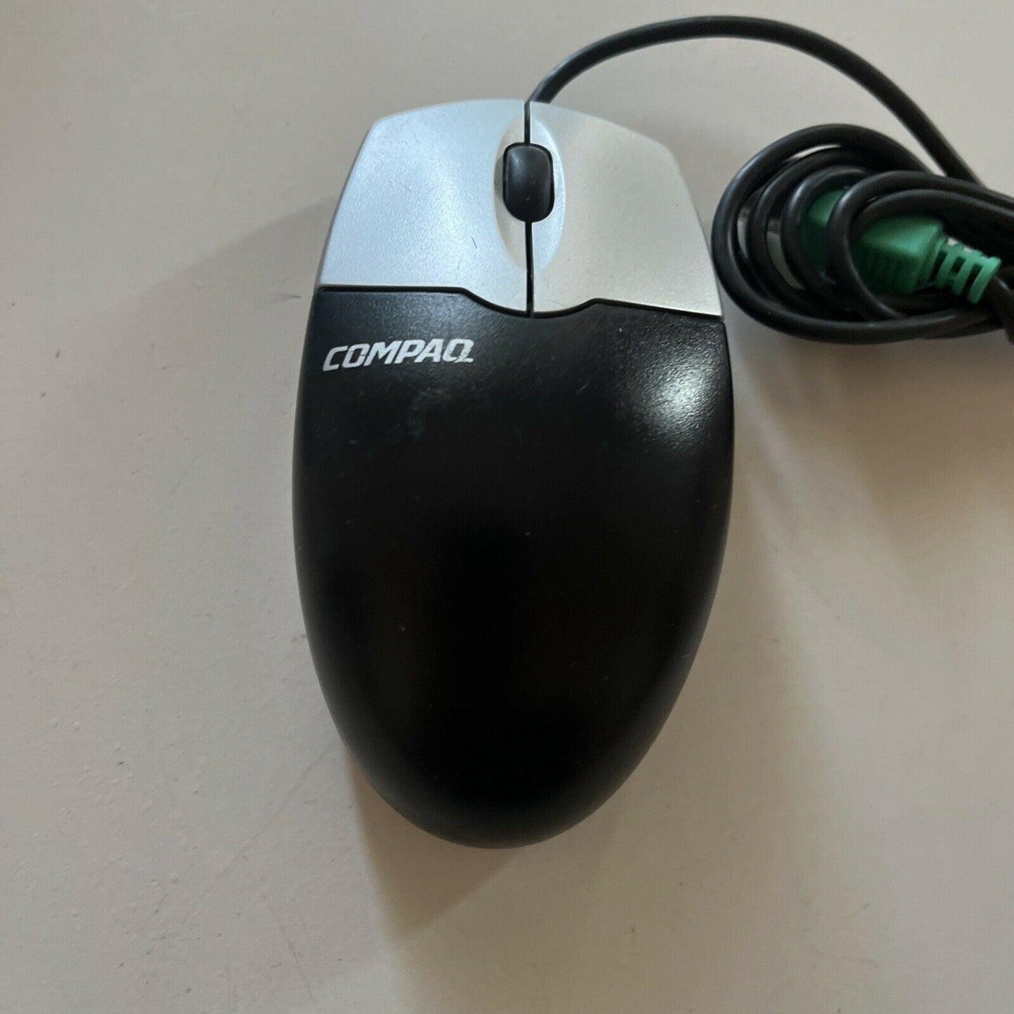 Compaq N3+ Optical Mouse PS/2 Port - Tested Working