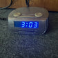 Base MF-838M Alarm Clock FM/AM Radio