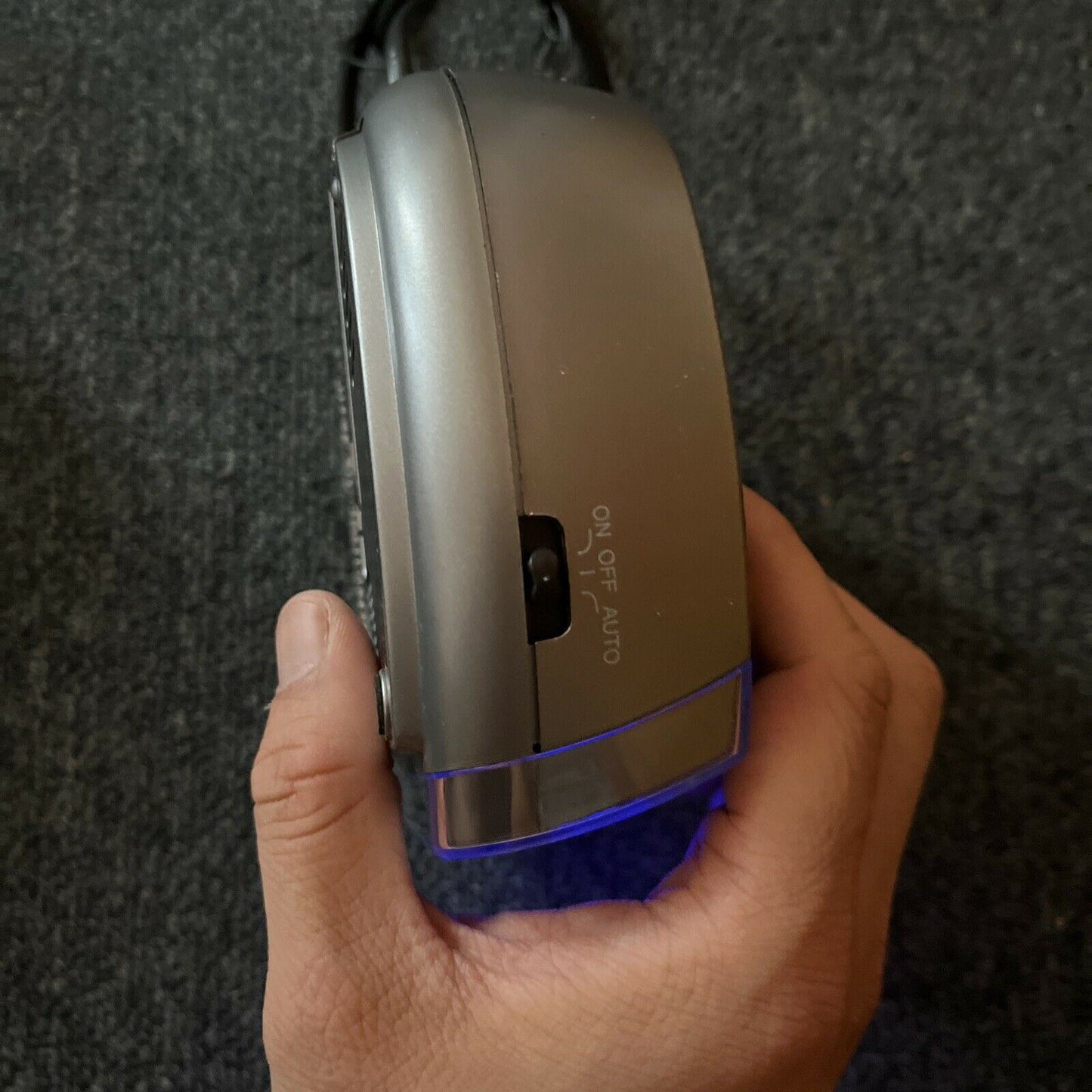 Base MF-838M Alarm Clock FM/AM Radio