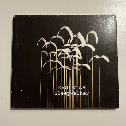 Evoletah - Sleepwalker (CD, 2012)