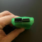 Genuine Official Sega Dreamcast Visual Memory Unit VMU HKT-7000 Green