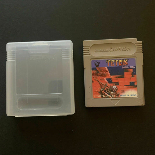 Tetris - Nintendo Gameboy Japan DMG-TRA *Cartridge Only*