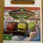 Chuggington - That's the Ticket (DVD, 2010) Region 4
