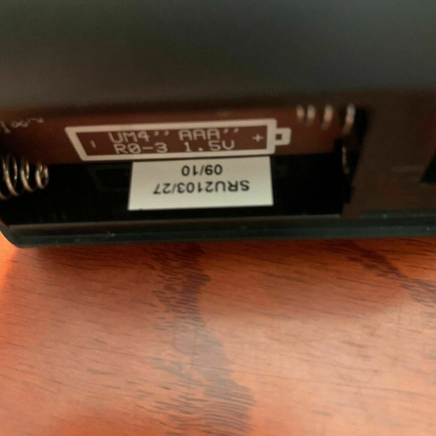 Philips SRU2103/27 Universal Remote Control for 3 Devices