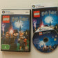 Lego Harry Potter Years 1-4 - PC Windows DVD (2010) With Manual