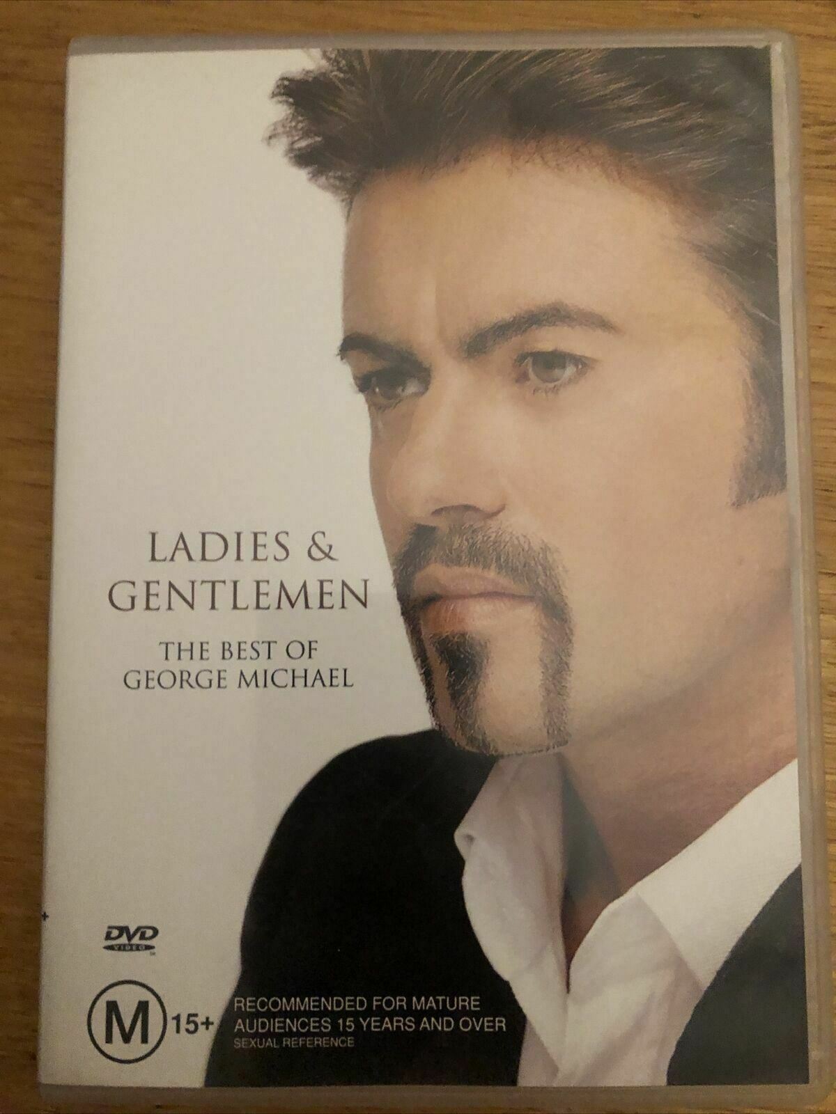 George Michael - Ladies And Gentlemen... The Best Of George Michael (DVD)