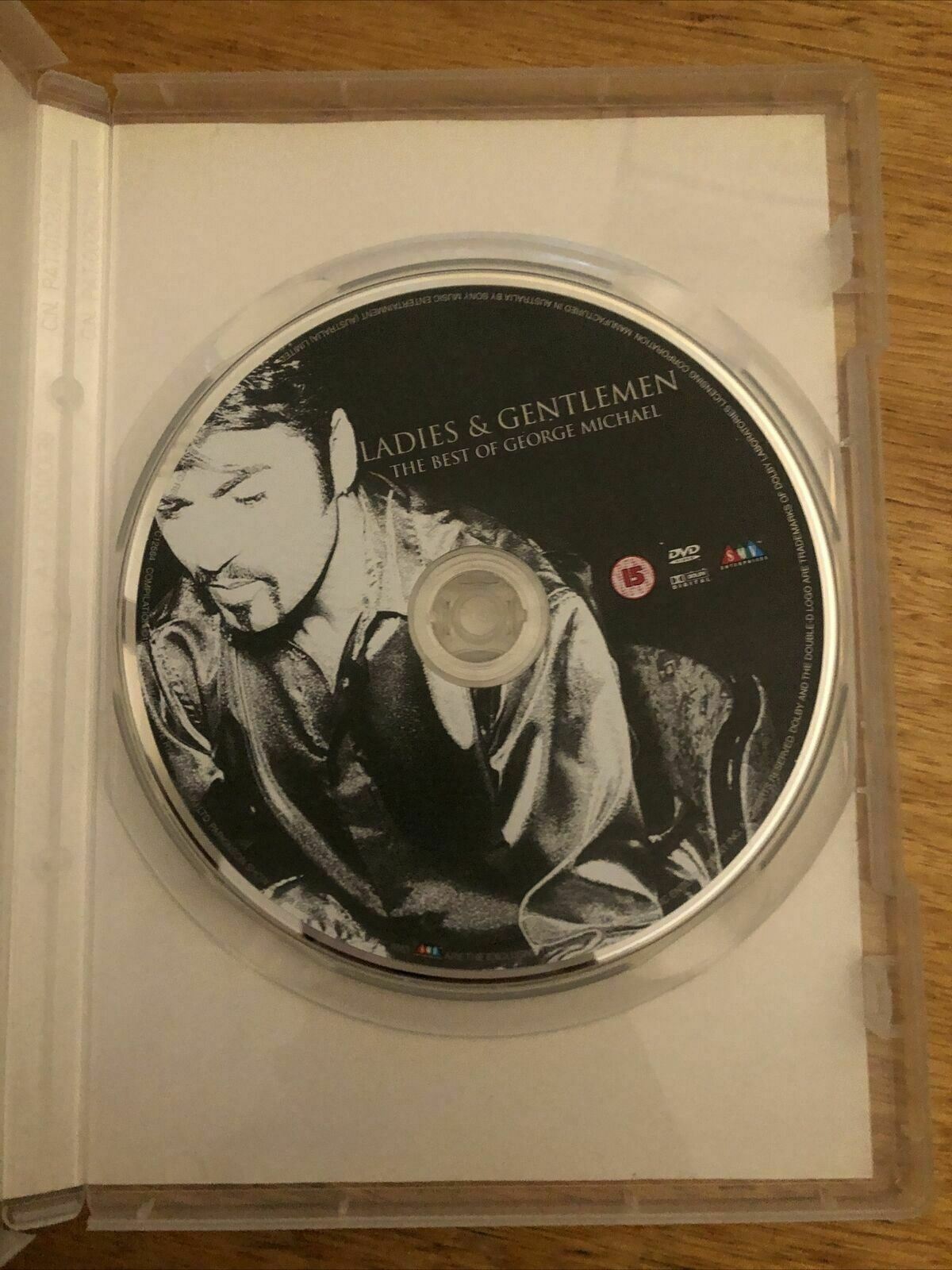 George Michael - Ladies And Gentlemen... The Best Of George Michael (DVD)