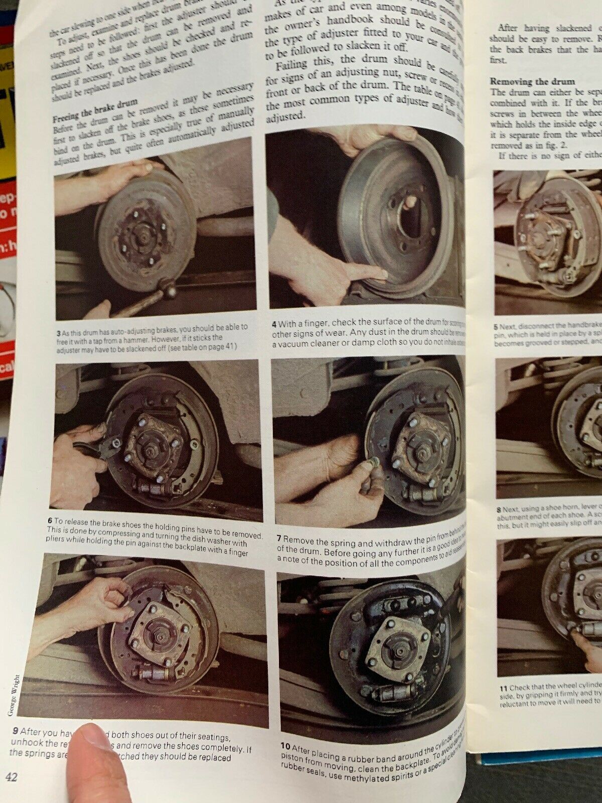 On The Road Marshall Cavendish Handbook 91 Magazines