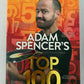 Adam Spencer's Top 100 by Adam Spencer Paperback Book Free Shipping!