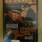 One Eyed Jacks (DVD, 1961) Marlon Brando, Karl Malden, Pina Pellicer. Region 4