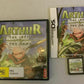 Arthur and the Invisibles - Nintendo DS with Manual