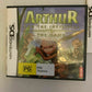 Arthur and the Invisibles - Nintendo DS with Manual