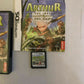 Arthur and the Invisibles - Nintendo DS with Manual