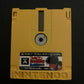 Tantei Club: Kieta Koukeisha - Nintendo Famicom Disk NES NTSC-J    FMC-TC1