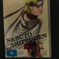 Naruto Shippuden : Collection 12 : Eps 141-153 (DVD, 2013, 2-Disc Set) Region 4