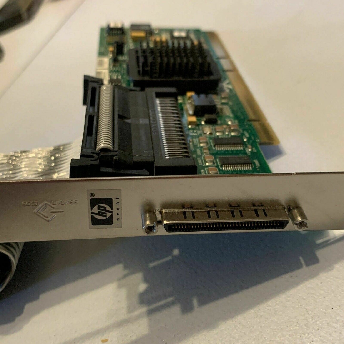 HP LSI Logic PCI-X LSI20320C-HP Server Controller Card 403051-001 399480-001