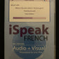 I Speak French: The Ultimate Audio Visual Phrasebook MP3