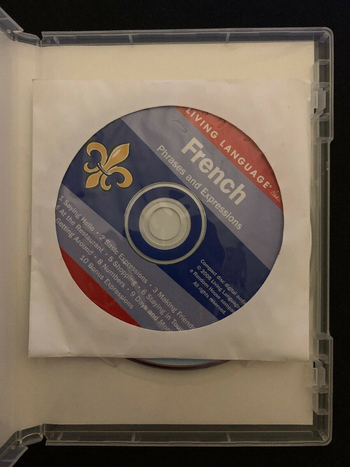 I Speak French: The Ultimate Audio Visual Phrasebook MP3