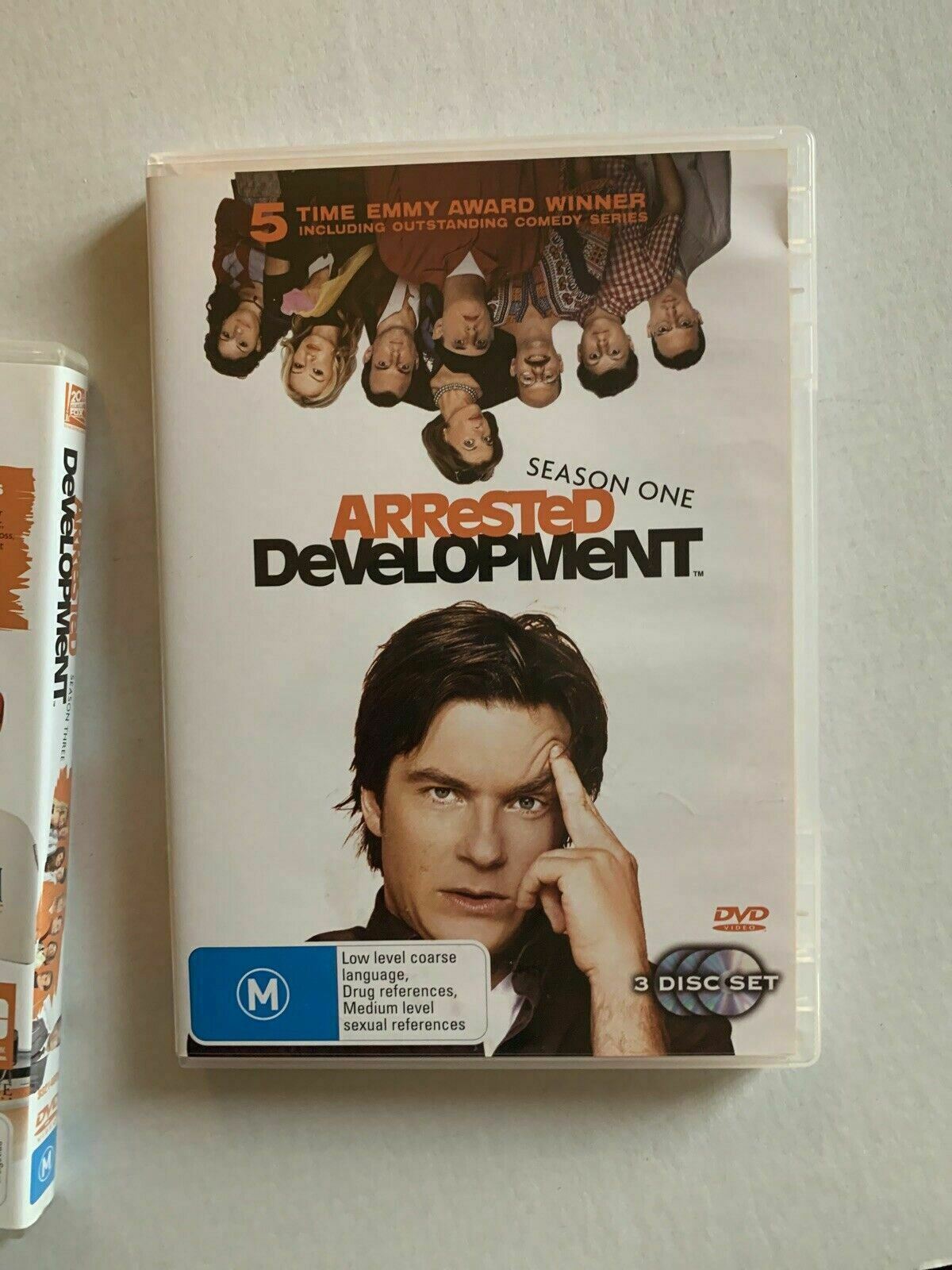 Arrested Development - Complete Season Boxset (DVD, 2007, 8-Disc Set) Region 4