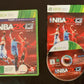 NBA 2K13 XBox 360 Game with Manual