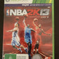 NBA 2K13 XBox 360 Game with Manual