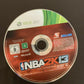 NBA 2K13 XBox 360 Game with Manual