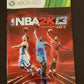 NBA 2K13 XBox 360 Game with Manual