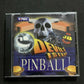 Devil's Island Pinball - PC (CDROM, 1999) Windows 98