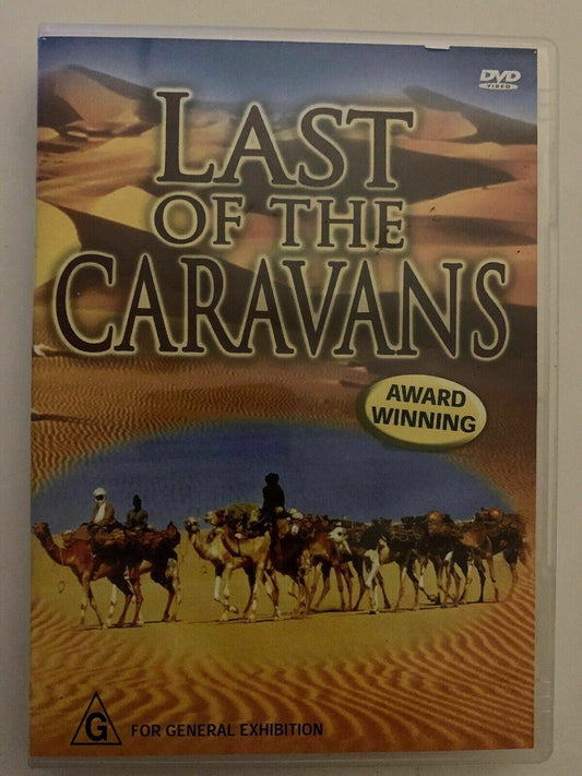 Last Of The Caravans (DVD, 1995)