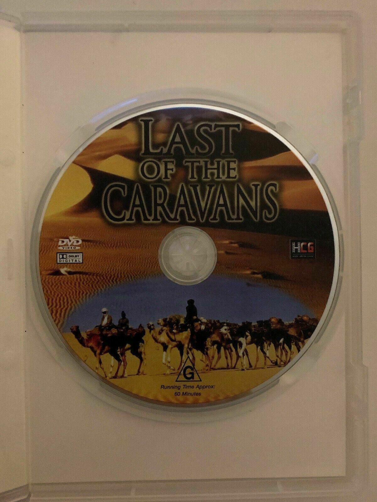 Last Of The Caravans (DVD, 1995)