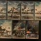 Last Exile - Complete Series (DVD, 2016, 7-Disc) Steampunk Anime Madman Region 4