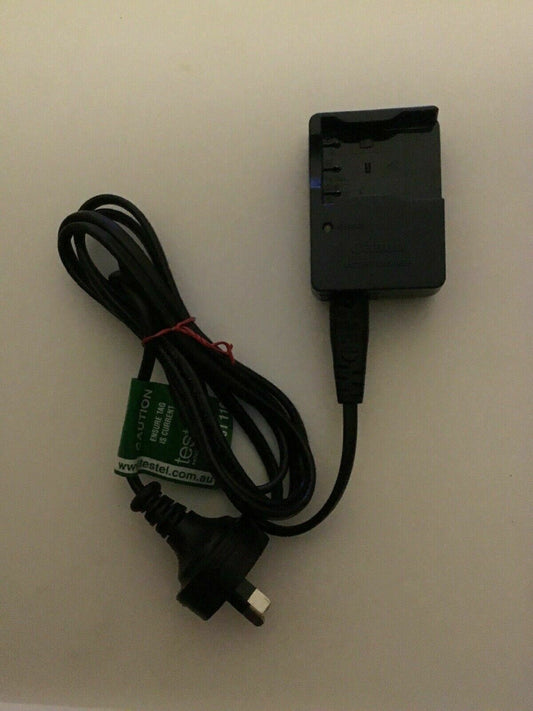 Genuine Original CANON CB-2LUE Camera Battery Charger and Cable