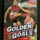Golden Goals Of The AFL (DVD, 2002)