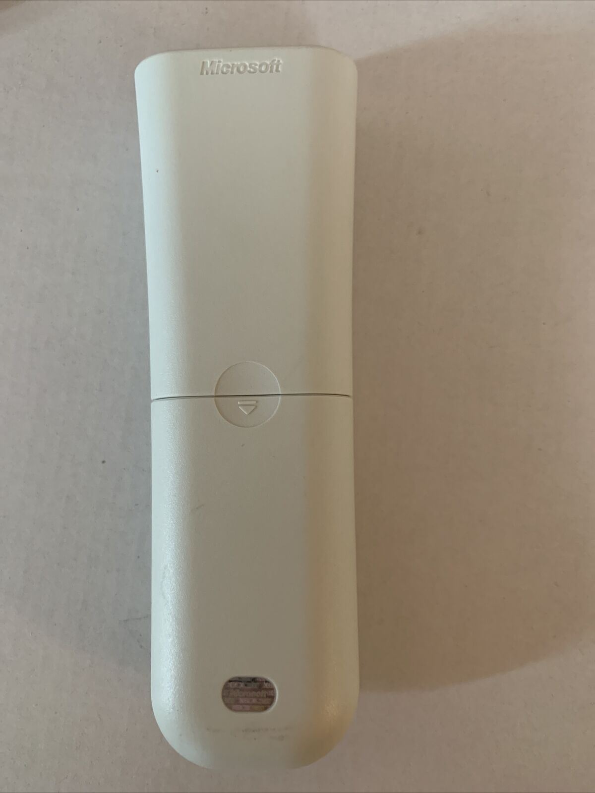 Genuine Microsoft Xbox 360 Media Remote  X803250-002