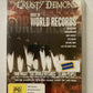 Crusty Demons - Night Of World Records - DVD -  Region 4