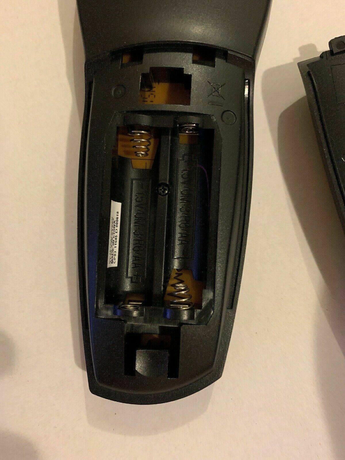 Genuine Foxtel RC16704102/02B Remote Control For Pay Tv