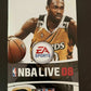 NBA Live 08 - Sony Playstation PS2 PAL Game with Manual