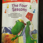 The Four Seasons DVD Baby Genius 0-36 Months With Bonus CD