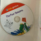 The Four Seasons DVD Baby Genius 0-36 Months With Bonus CD