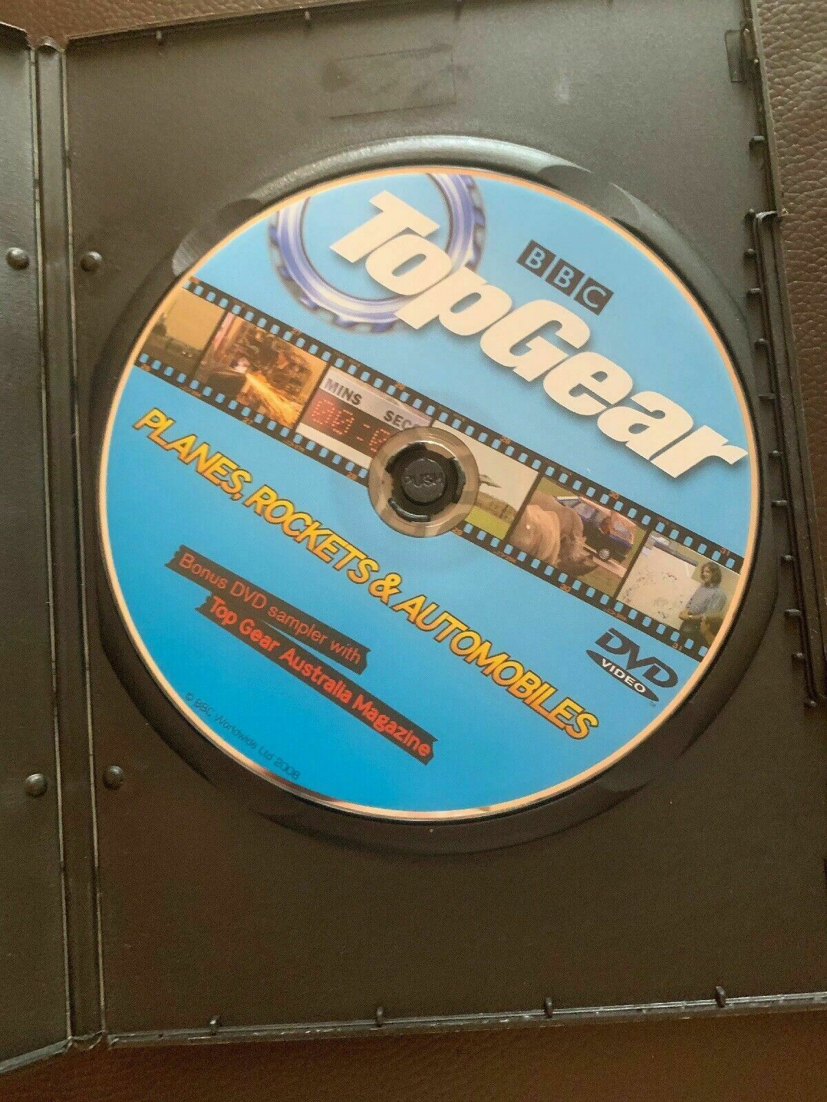 top gear planes trains and automobiles Top Gear Planes Trains & Automobiles Bonus DVD Sample (From Top Gear  Magazine)