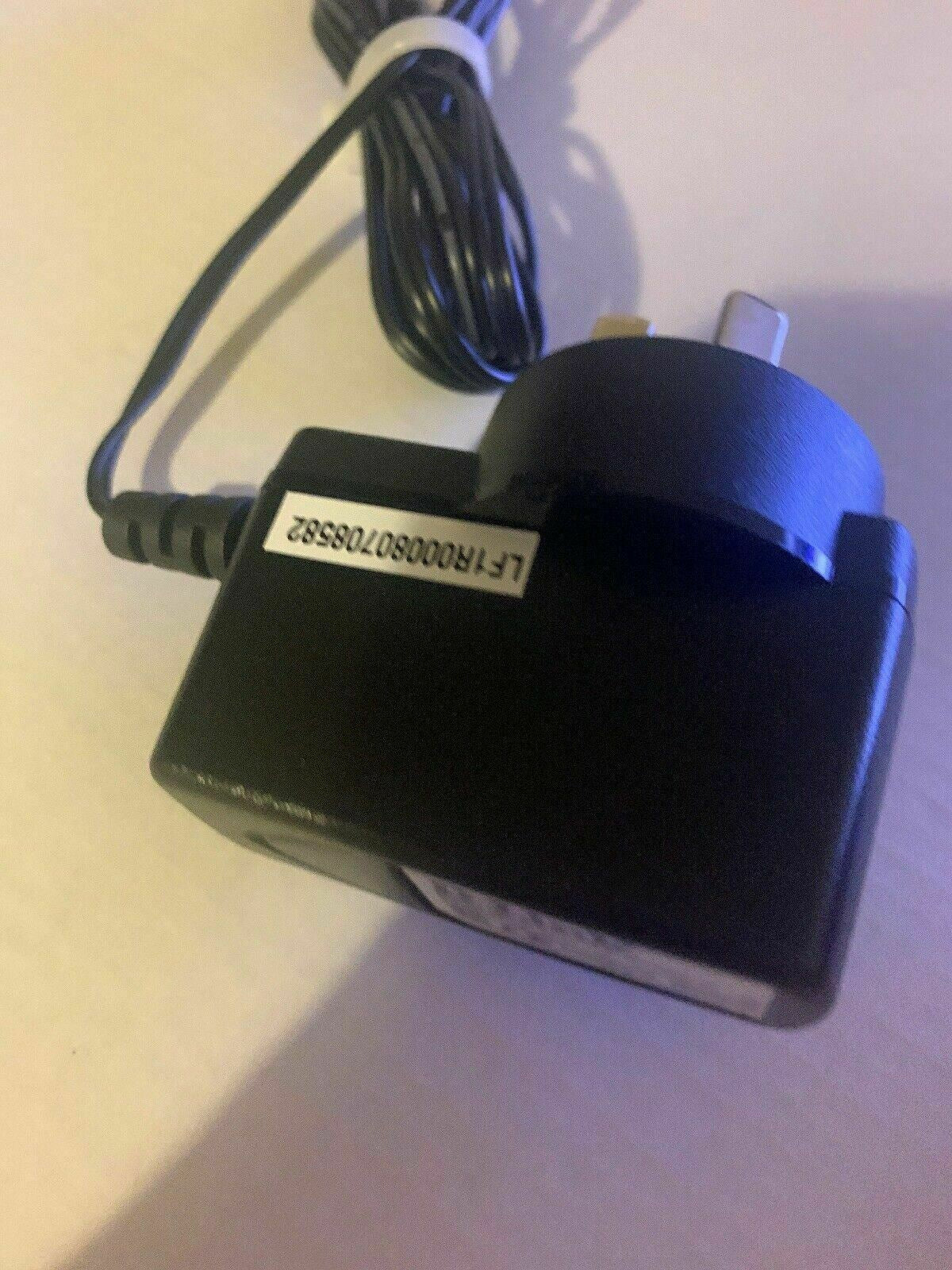 Genuine D-Link AF0605-D AC Adapter 5V 1.2A Power Supply