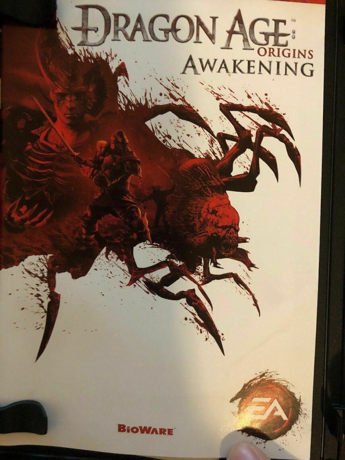 Dragon Age: Origins Awakening Expansion Pack PC DVD-ROM