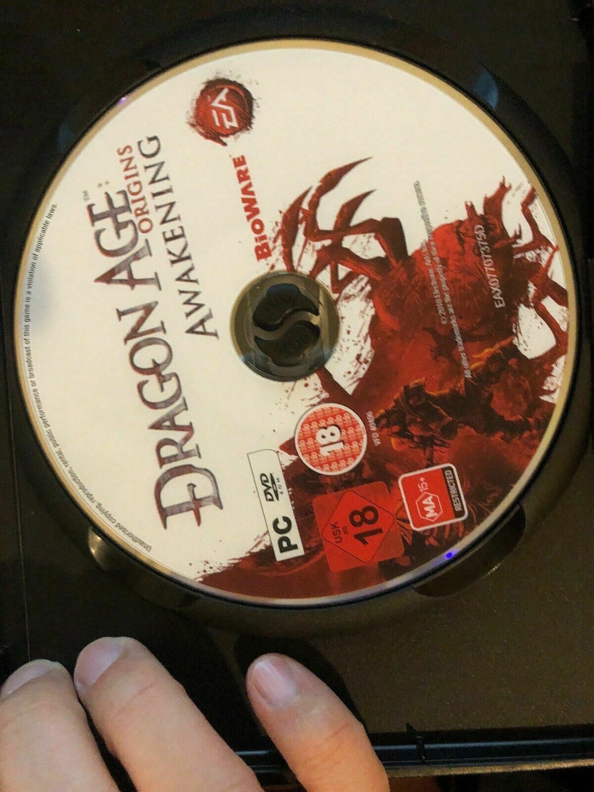 Dragon Age: Origins Awakening Expansion Pack PC DVD-ROM
