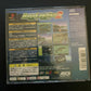 Bass Landing 1 & 2 - Playstation PS1 NTSC-J Japan Fishing Game